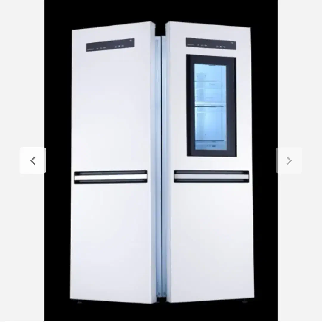 یخچال فریزر ساید بای ساید دو قلو سالیوان|یخچال و فریزر|فشاپویه, |دیوار