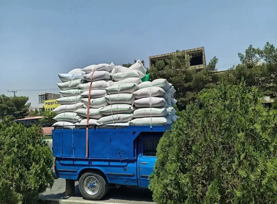 حمل و نقل با نیسان|خدمات حمل و نقل|نجفآباد, شیخ آباد|دیوار