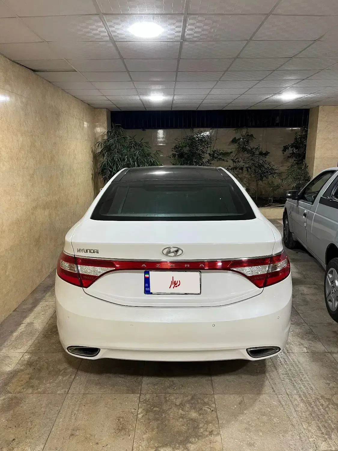 آزارا گرنجور مدل ۲۰۱۵ فول|خودرو سواری و وانت|رشت, دیلمان|دیوار