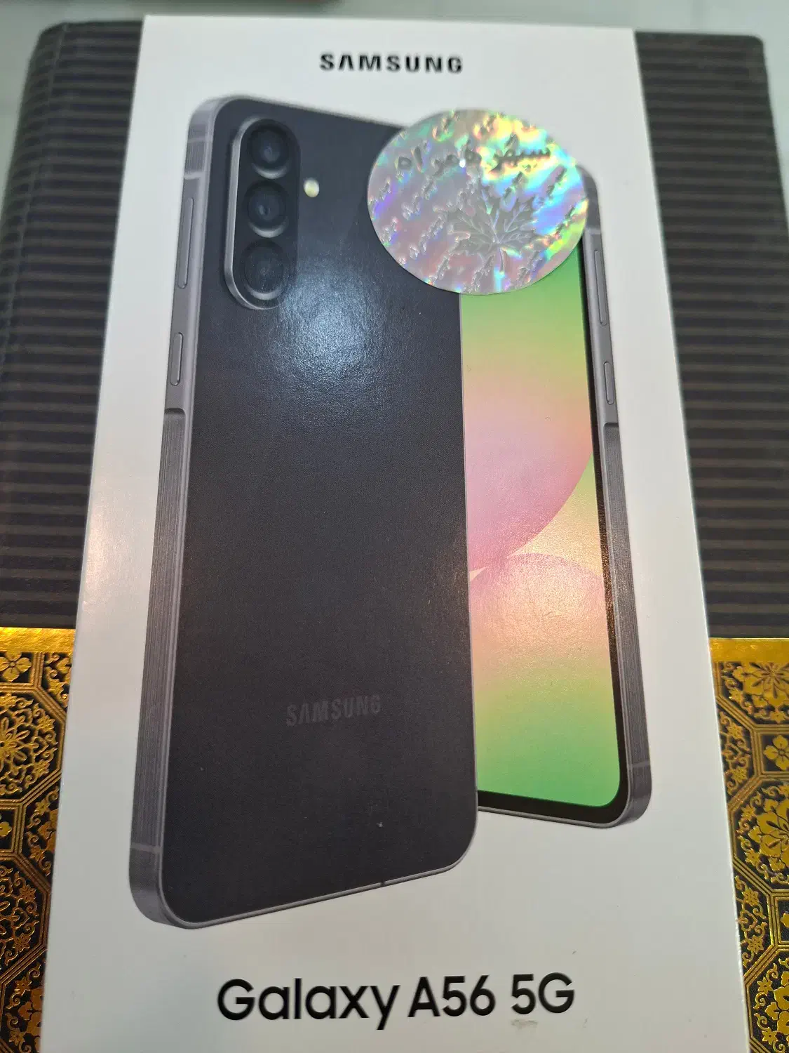 سامسونگ a56|موبایل|اسفراین, |دیوار