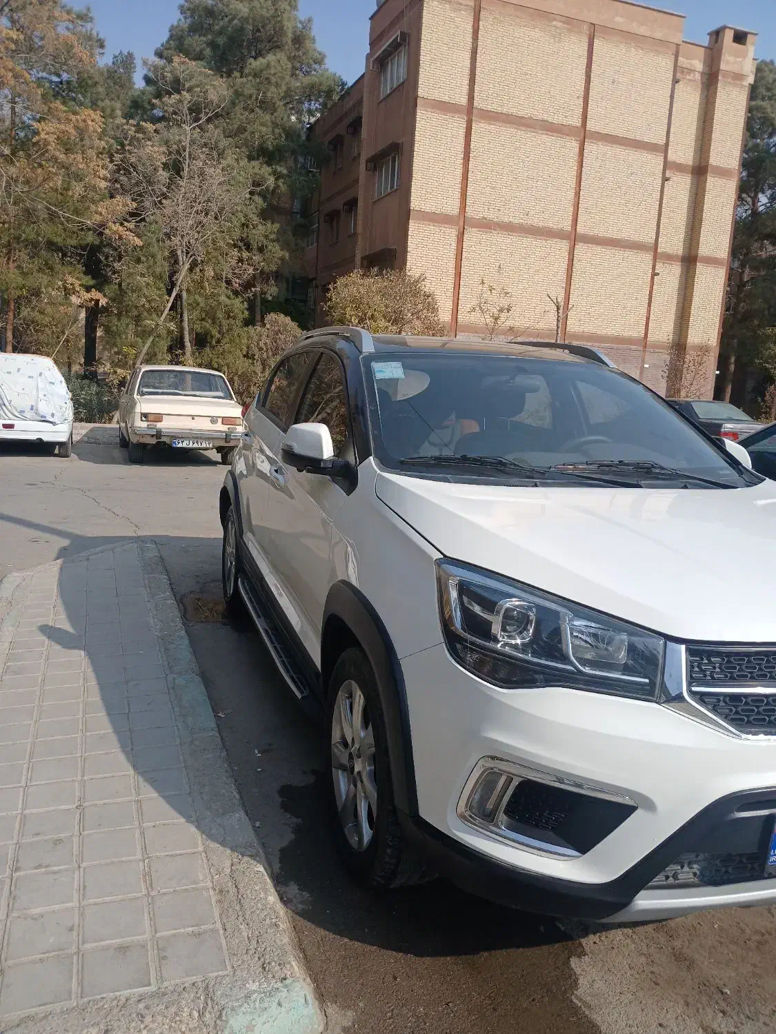 ام وی ام ای ایکس ۲۲ اتومات مدل ۱۴۰۰|خودرو سواری و وانت|اصفهان, شهرک کوثر|دیوار