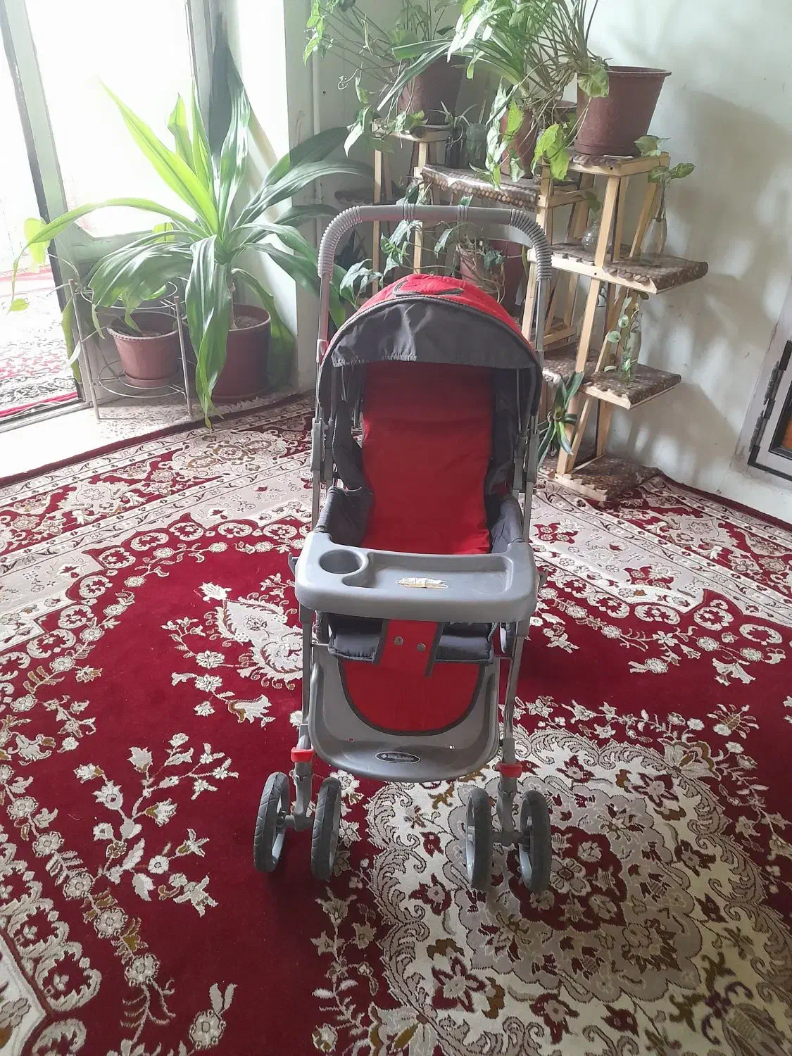 کالسکه تمیز و سالم|کالسکه و لوازم جانبی|یاسوج, |دیوار