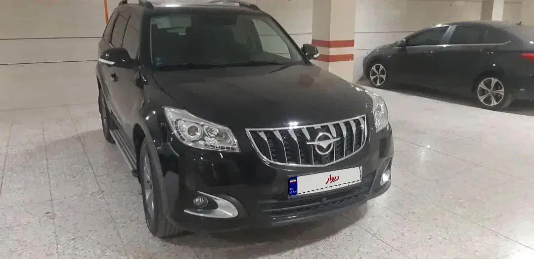 هایماs7/کم کار واقعی/۱۴۰۰/قیمت فوق العاده|خودرو سواری و وانت|اصفهان, مارچین|دیوار