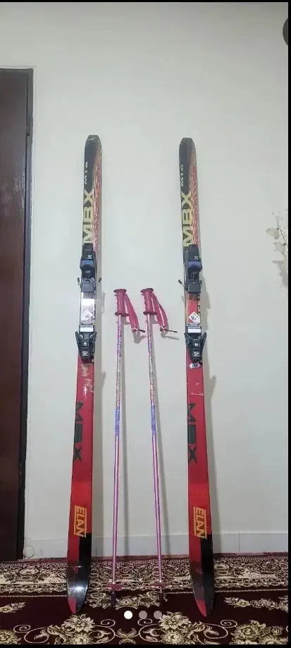 چوب اسکی فرانسه|ورزش‌های زمستانی|تهران, جوادیه تهرانپارس|دیوار