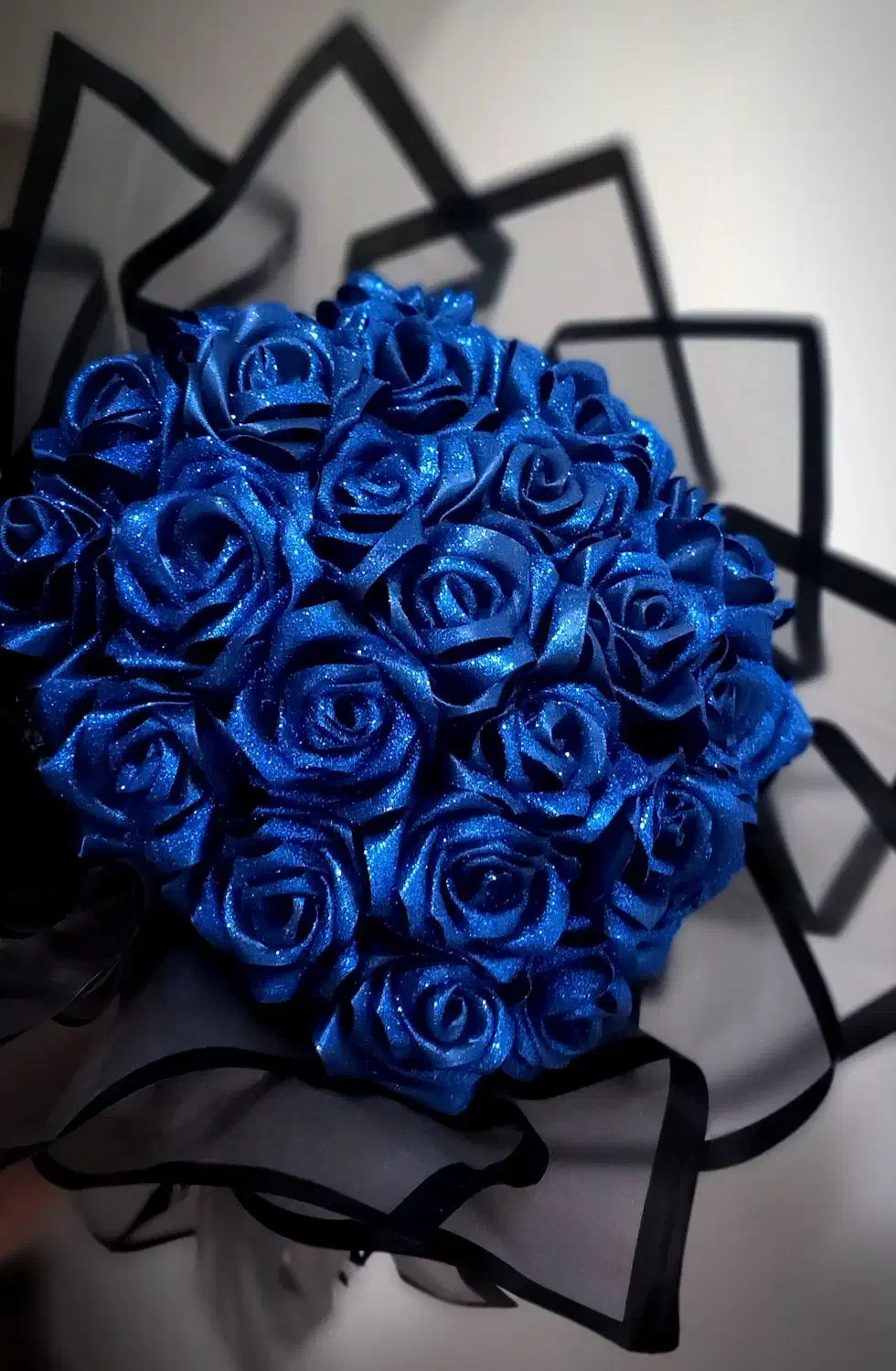 گل روبانی|گل مصنوعی|اردبیل, |دیوار