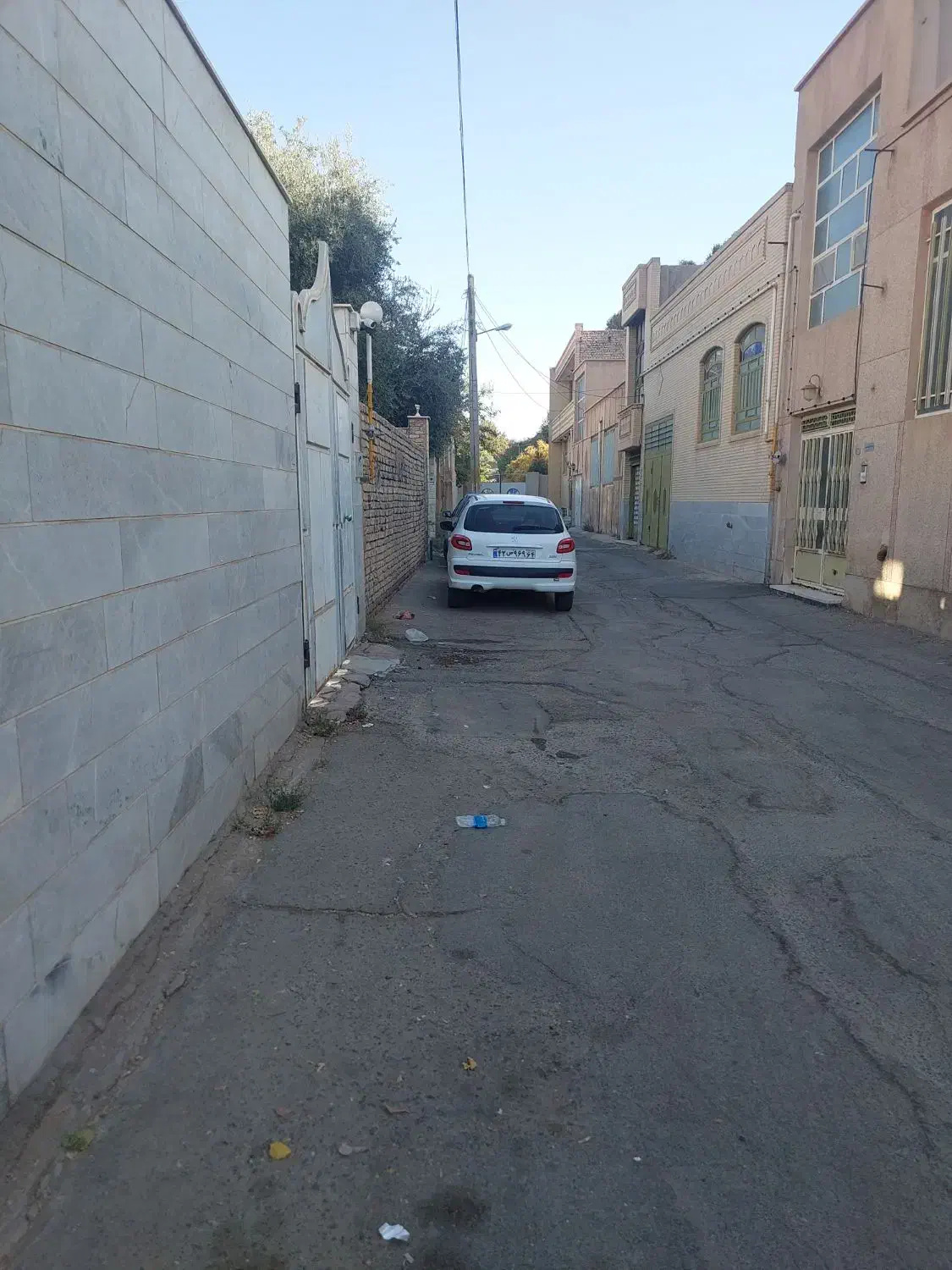 زمین مسکونی|فروش زمین و ملک کلنگی|مهریز, |دیوار