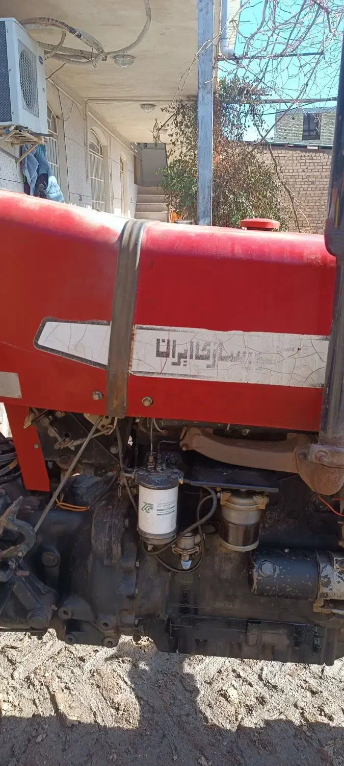 تراکتور 285|خودرو سنگین|سلطانیه, |دیوار