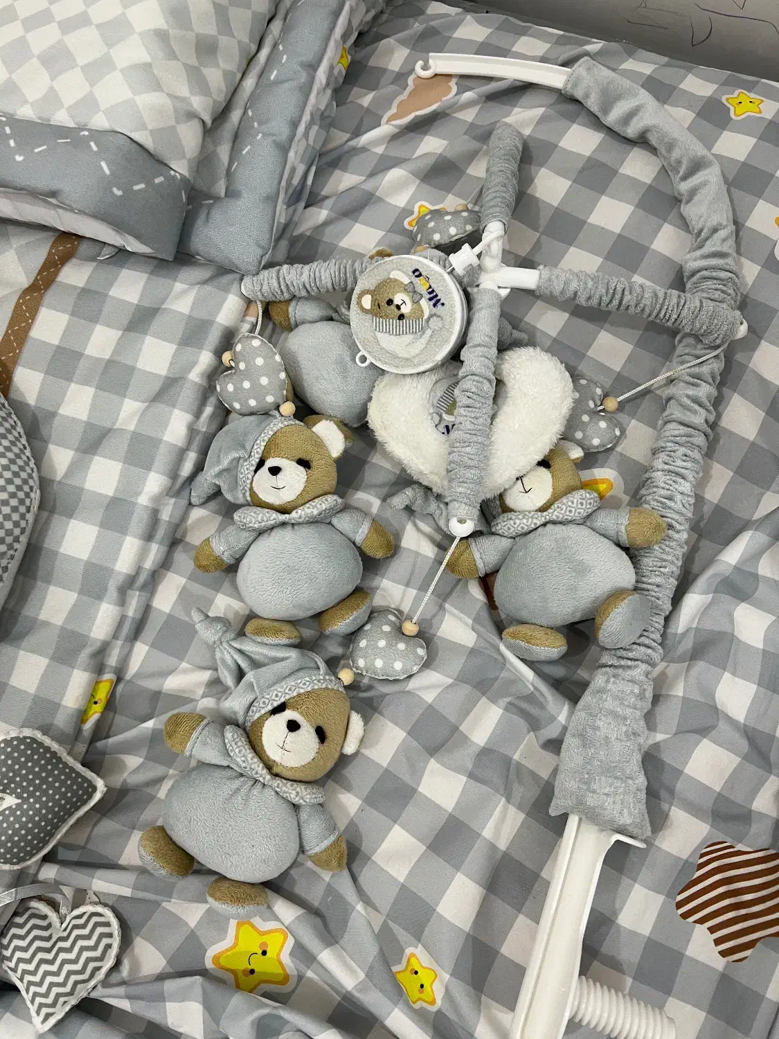 سرویس روتختی کامل نوزادی نوجوانی|اسباب و اثاث بچه|بندرعباس, |دیوار