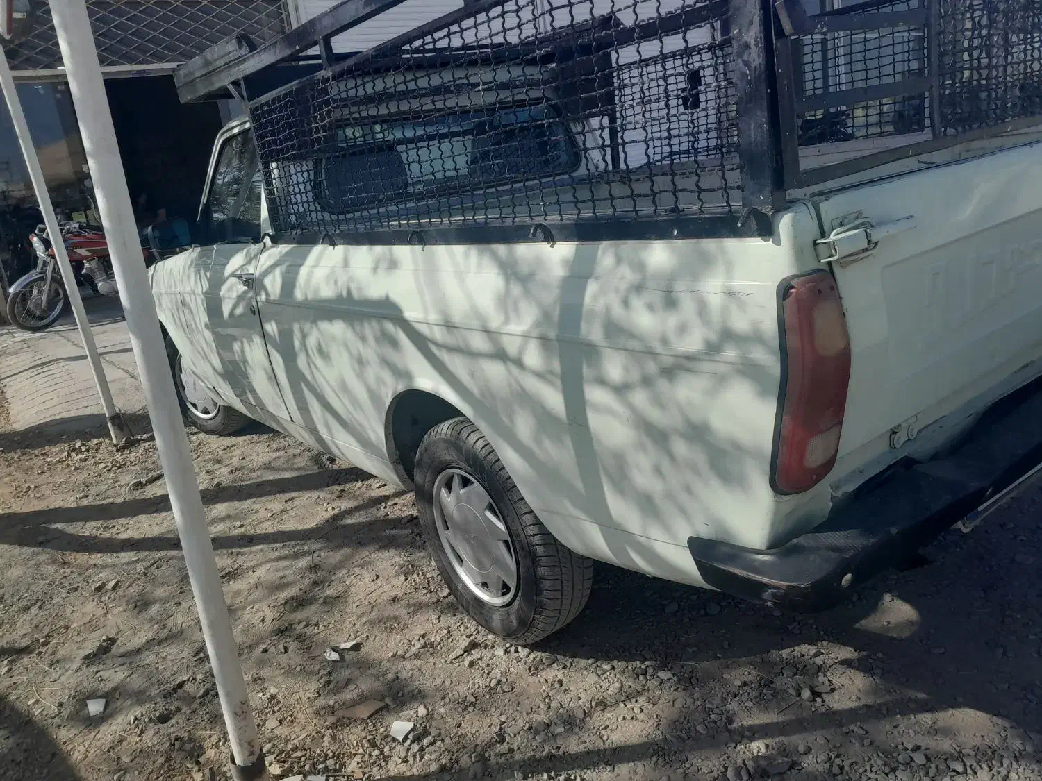 وانت۸۸فروشی کاشمر|خودرو سواری و وانت|کاشمر, |دیوار