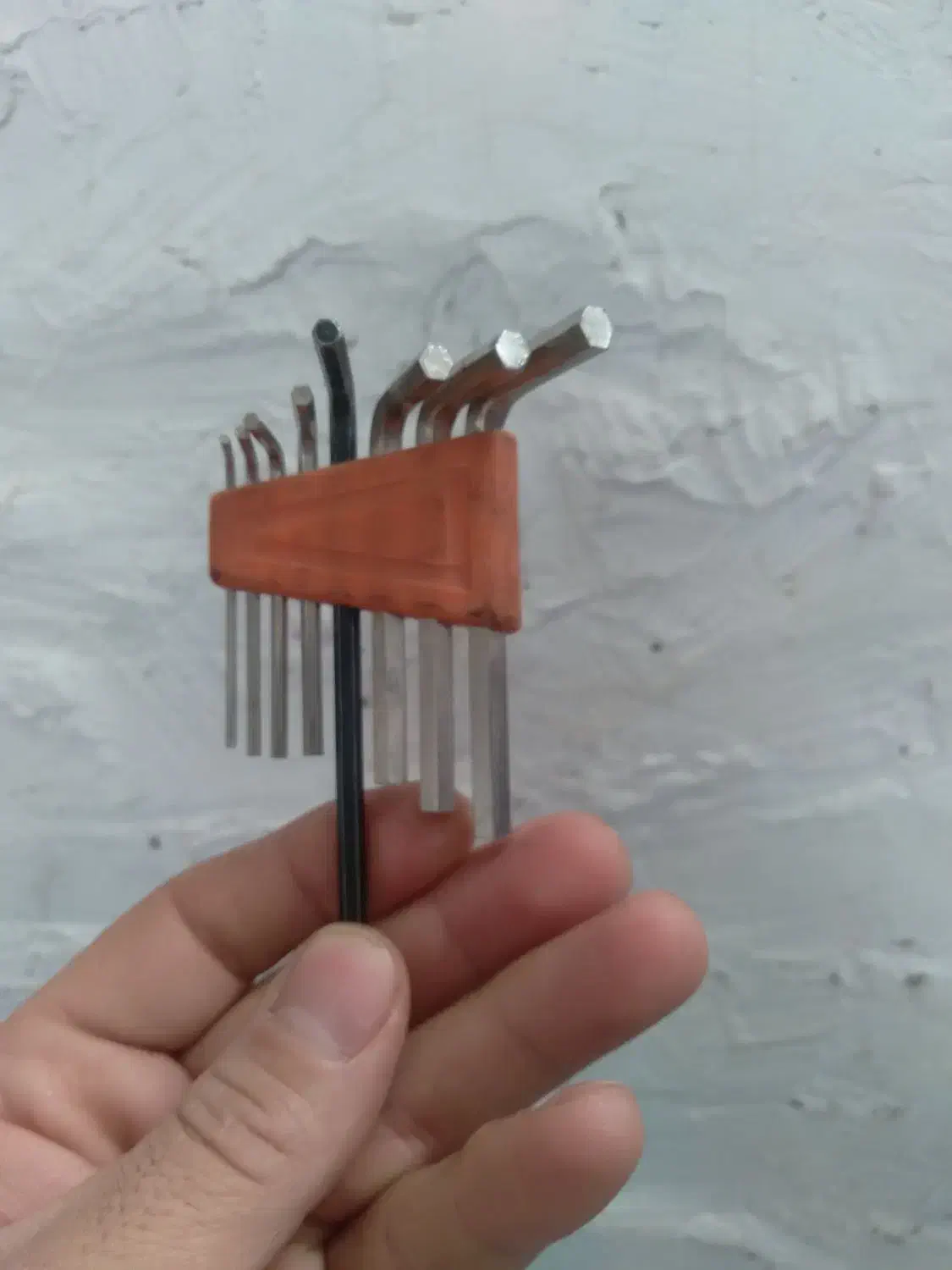 پبشگوشتی رینگی ۸عدد|ابزارآلات|ابهر, |دیوار