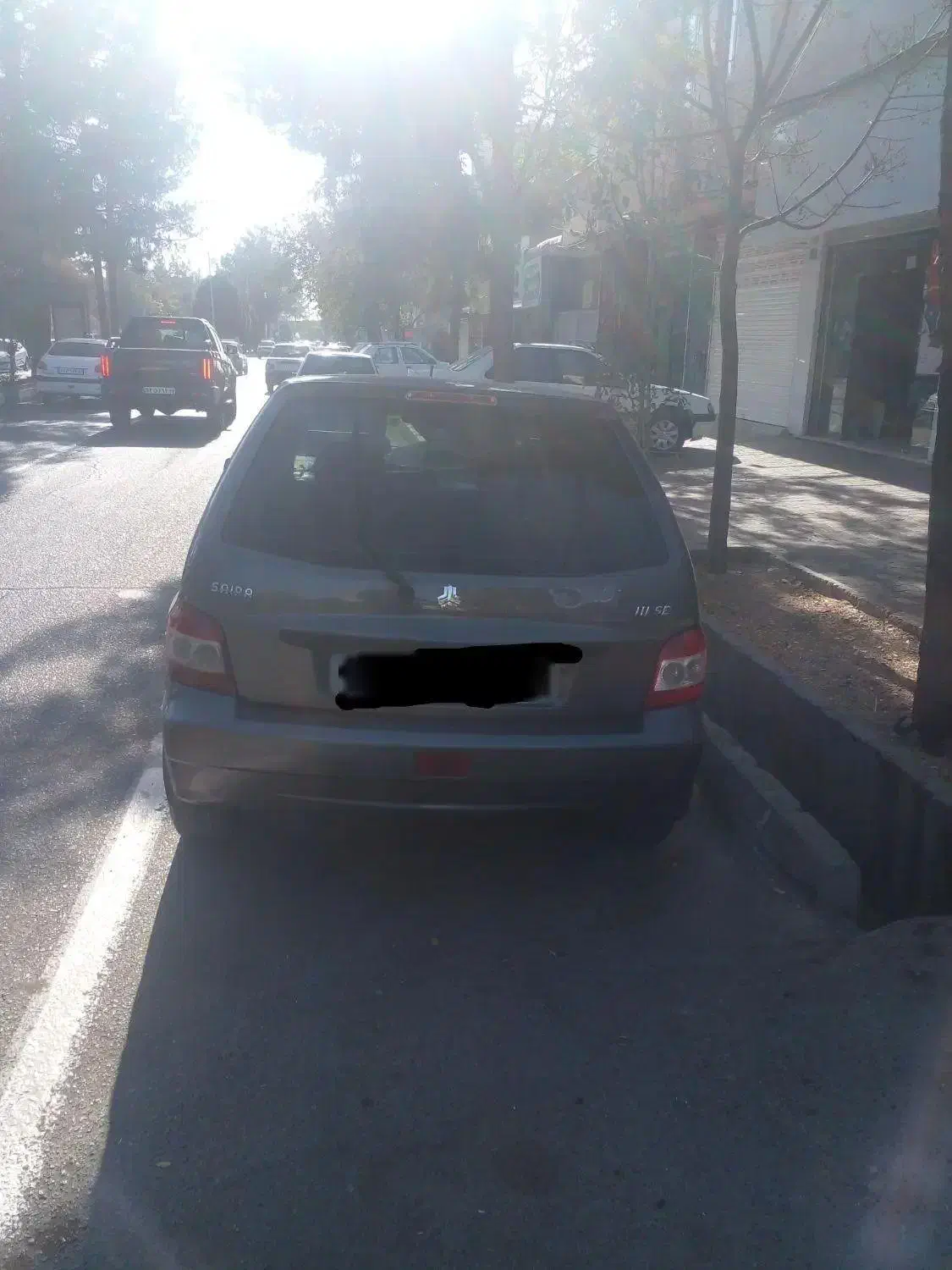 ۱۱۱مدل۹۴کارمندی|خودرو سواری و وانت|سبزوار, قاضی زاد|دیوار