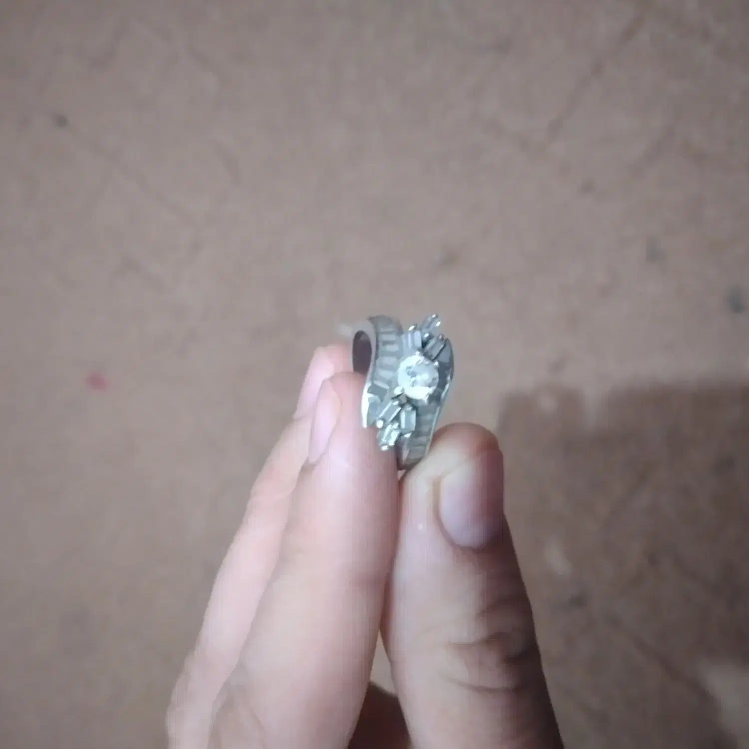 انگشتر نقره|جواهرات|تربت‌حیدریه, میدان مرکزی|دیوار