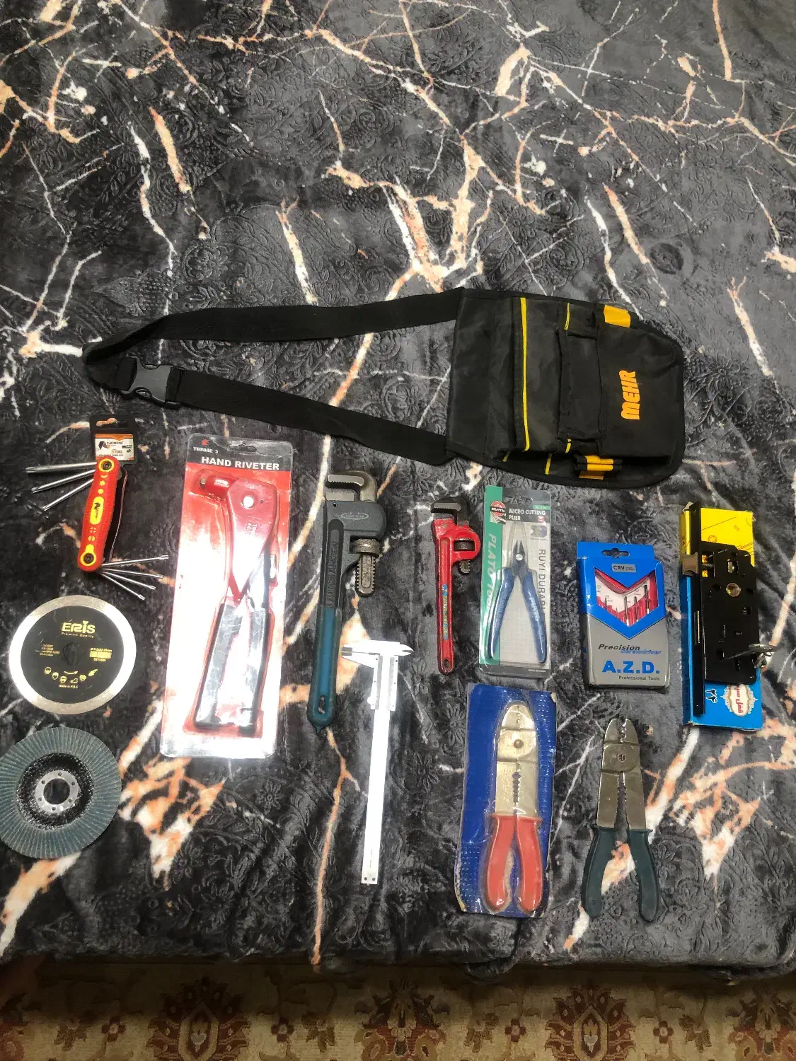 ابزارالات|ابزارآلات|تهران, تهرانسر غربی|دیوار