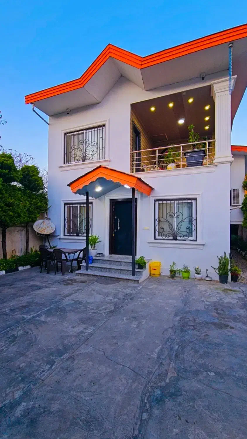 اجاره ویلا رامسر دربست ویو جنگل|اجارهٔ کوتاهمدت ویلا و باغ|رامسر, |دیوار