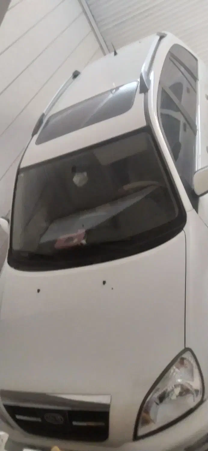 ام وی ام x33|خودرو سواری و وانت|تربت‌حیدریه, شهرک ولیعصر|دیوار