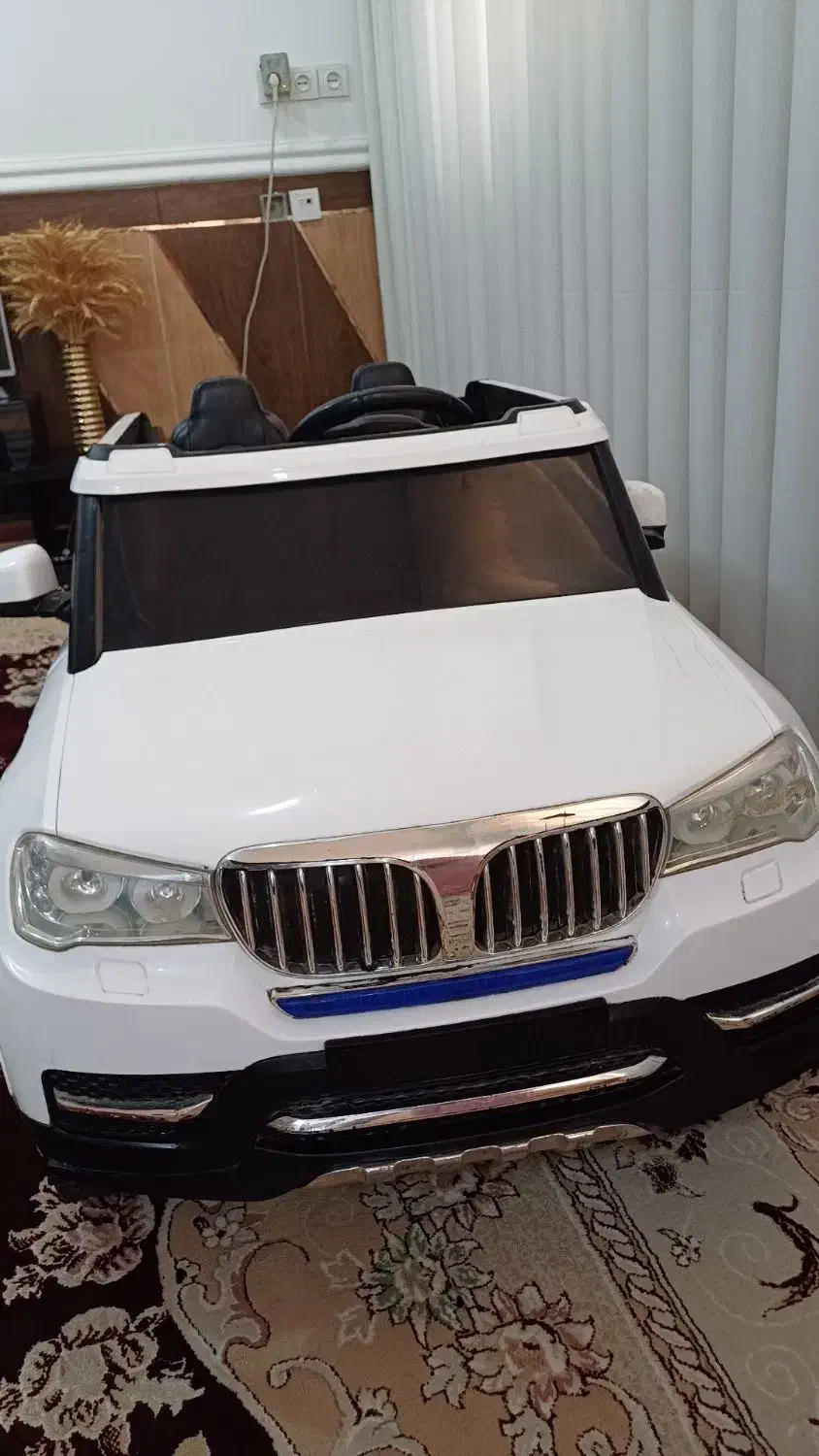 ماشین شارژی|اسباببازی|بندر گناوه, |دیوار