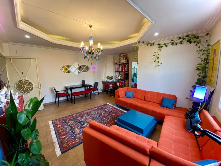 ۷۰متر ۱خواب پاسداران (هوم آفیس/مجرد موجه)