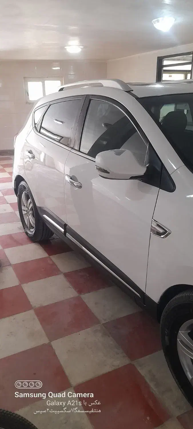 جک s5|خودرو سواری و وانت|کرمانشاه, |دیوار