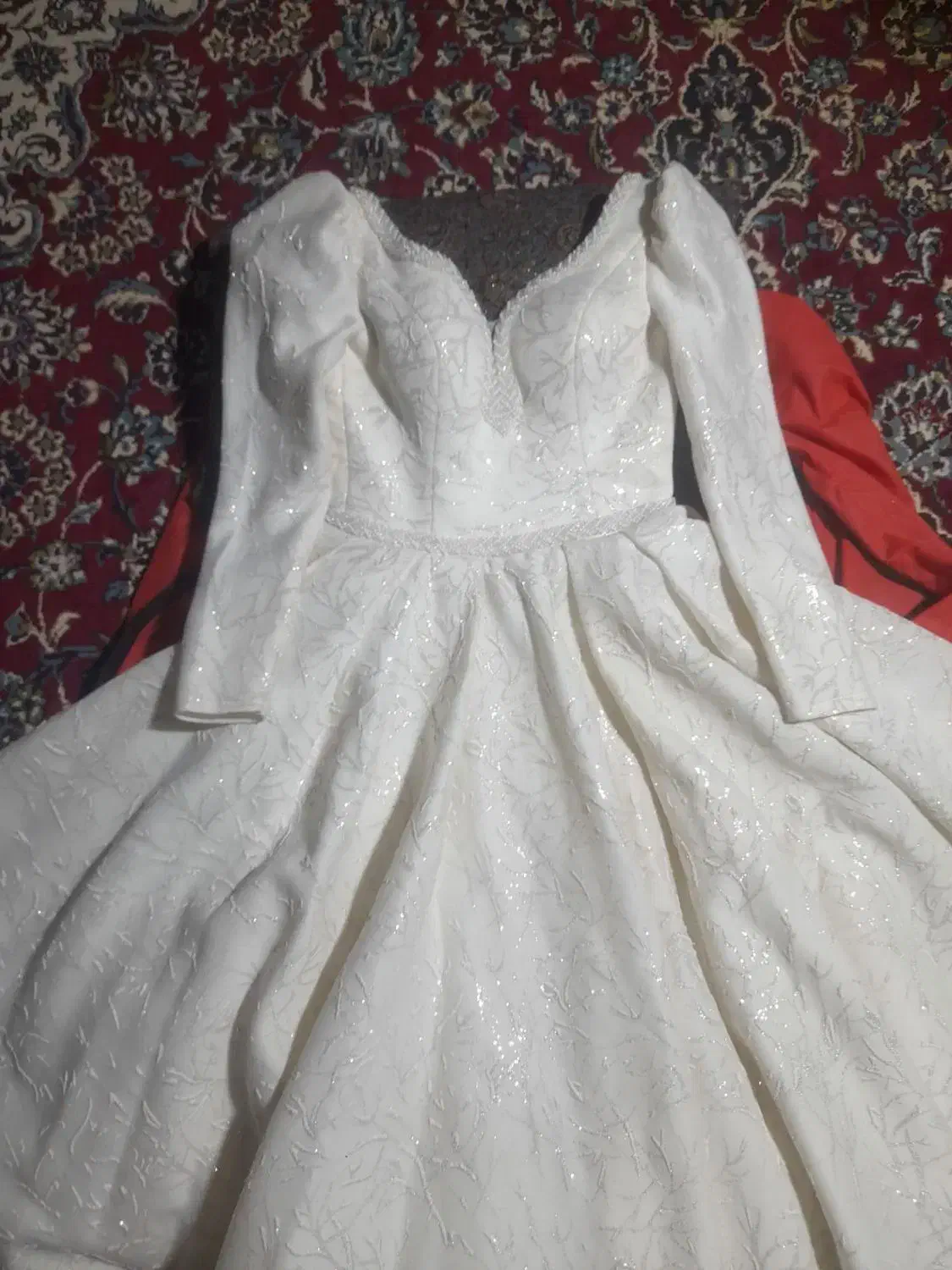 لباس عروس...|لباس|زرند, |دیوار