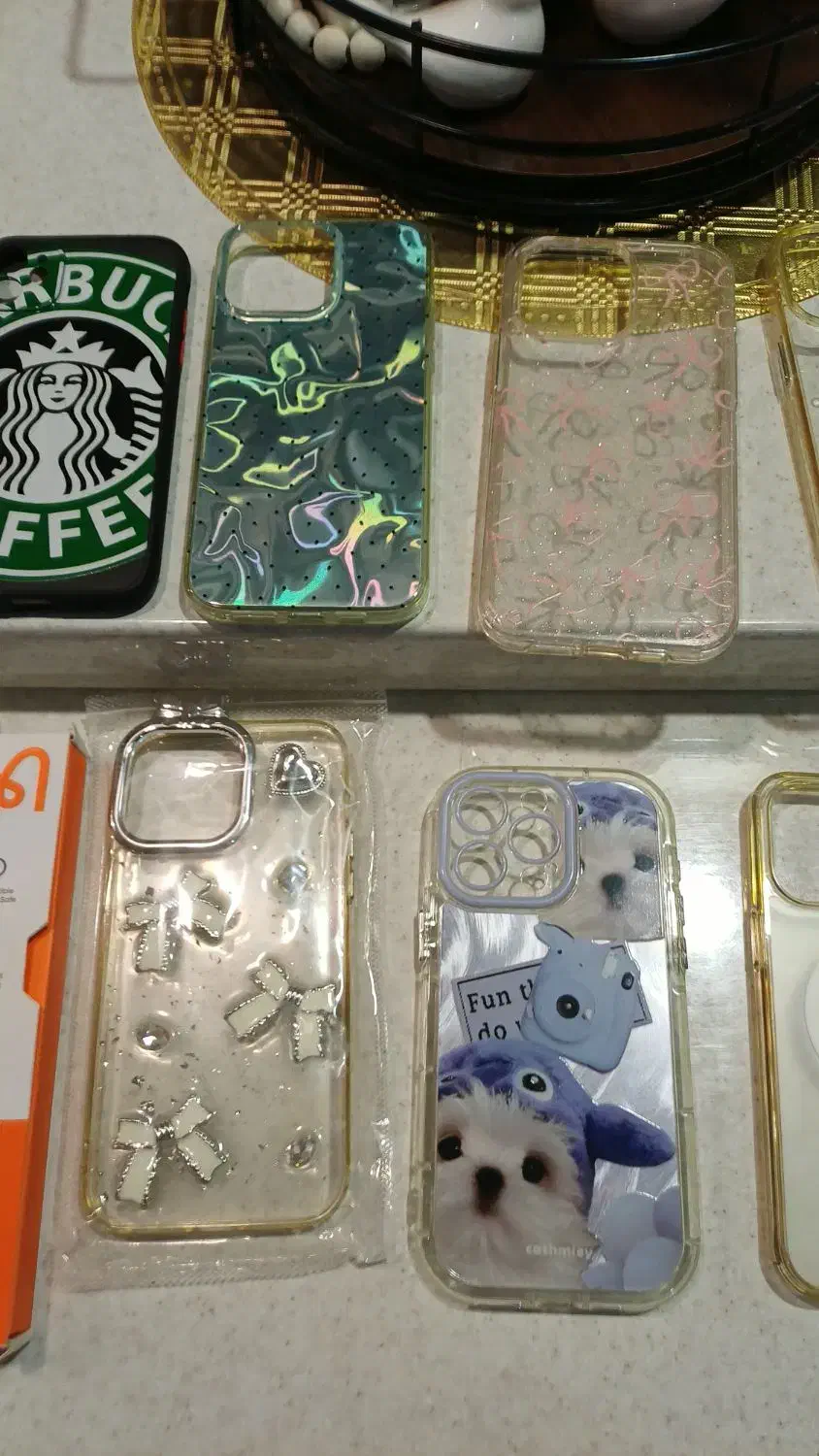 قاب موبایل پرومکس۱۵ و ۱۱ دست دوم|لوازم جانبی موبایل و تبلت|قزوین, |دیوار