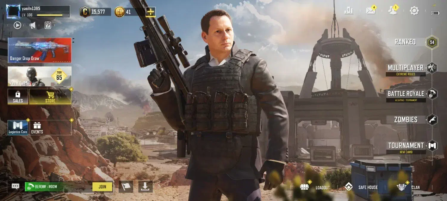 اکانت کالاف|کنسول، بازی ویدئویی و آنلاین|بندر ماهشهر, |دیوار