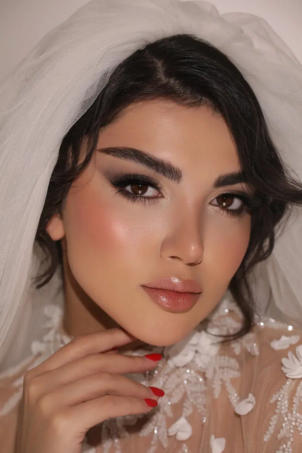 میکاپ عروس VIP با ماندگاری تضمینی|خدمات آرایشگری و زیبایی|نیشابور, دارایی|دیوار