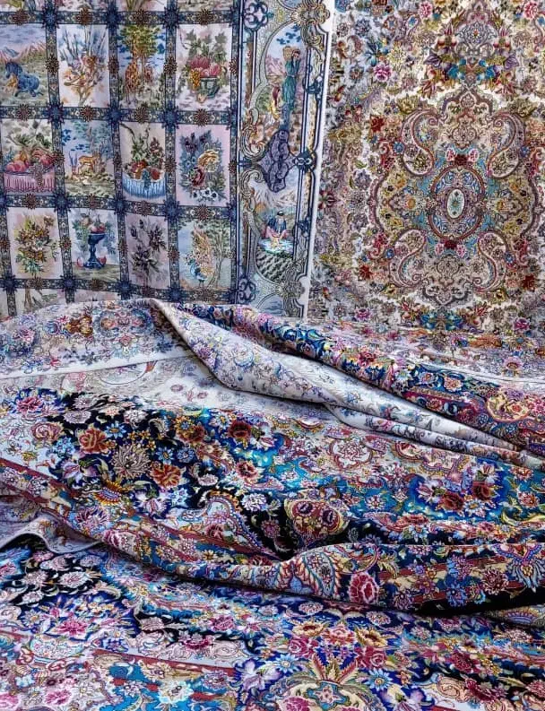 کارشناس(خریدارفرش) سالاریعلیاخطیبیهریسماهی|فرش|تهران, نیاوران|دیوار