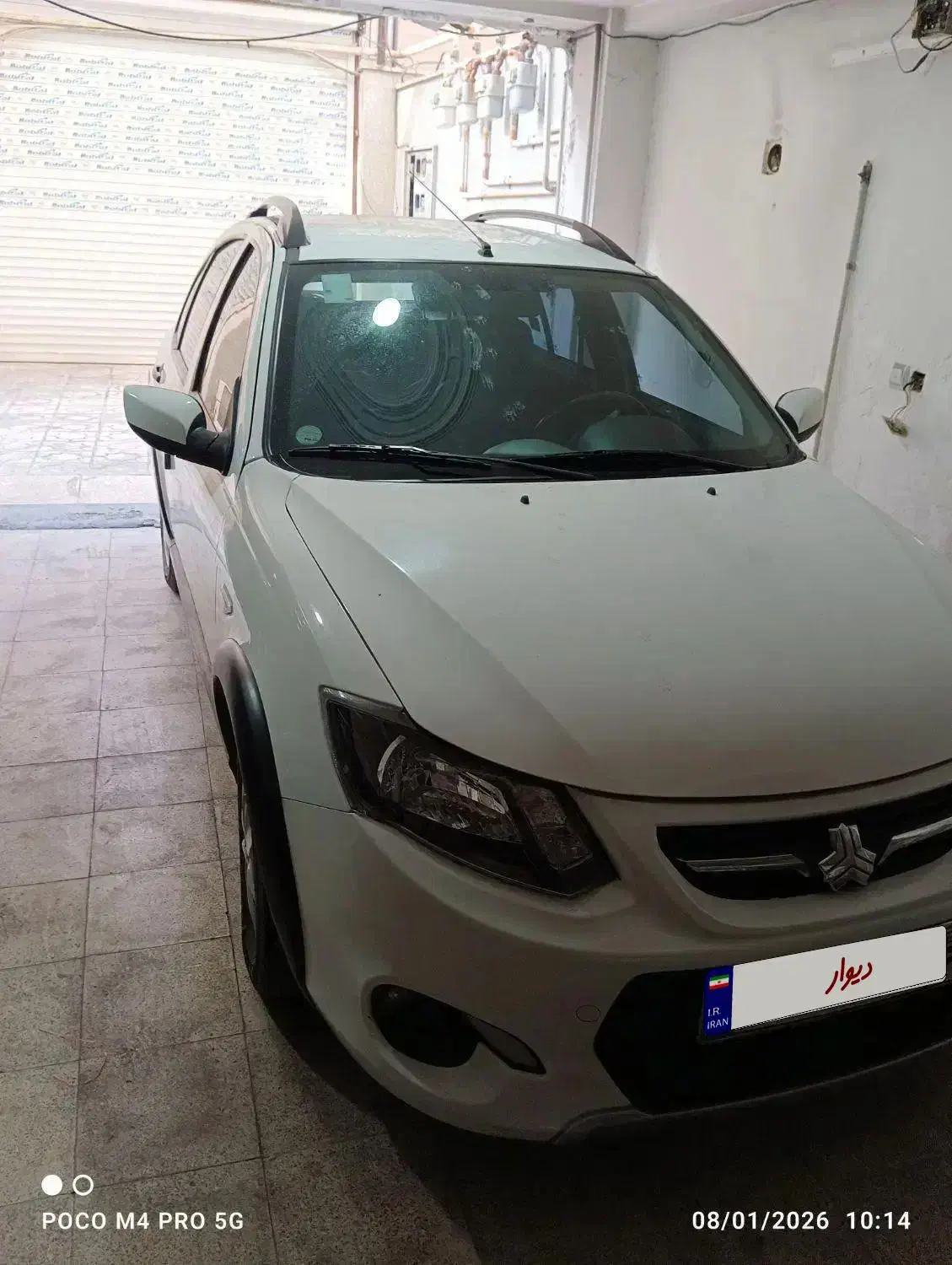 کوییک مدل 1401|خودرو سواری و وانت|هشتگرد, شهرک بعثت|دیوار