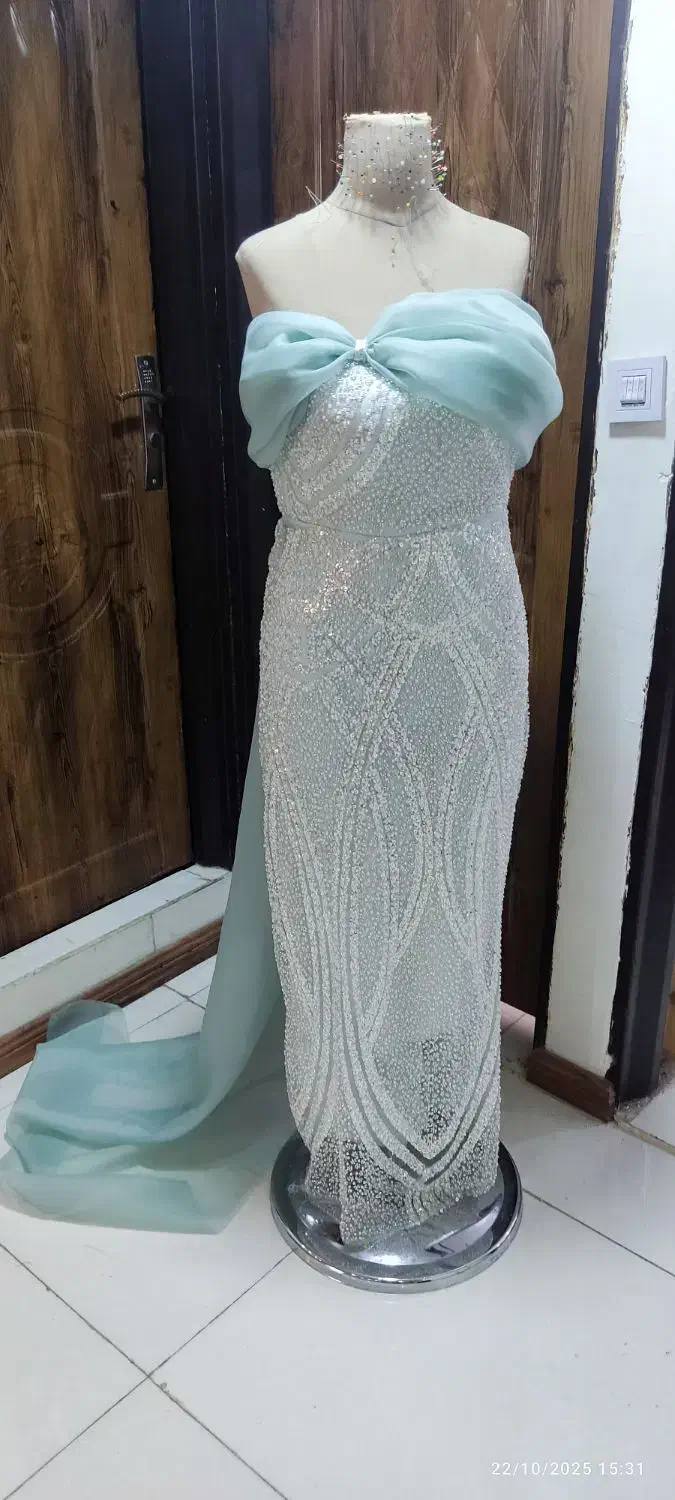 خیاط .مزون .سفارش دوخت .خیاط تخصصی مجلسی|خدمات پیشه و مهارت|مشهد, نظام دوست|دیوار