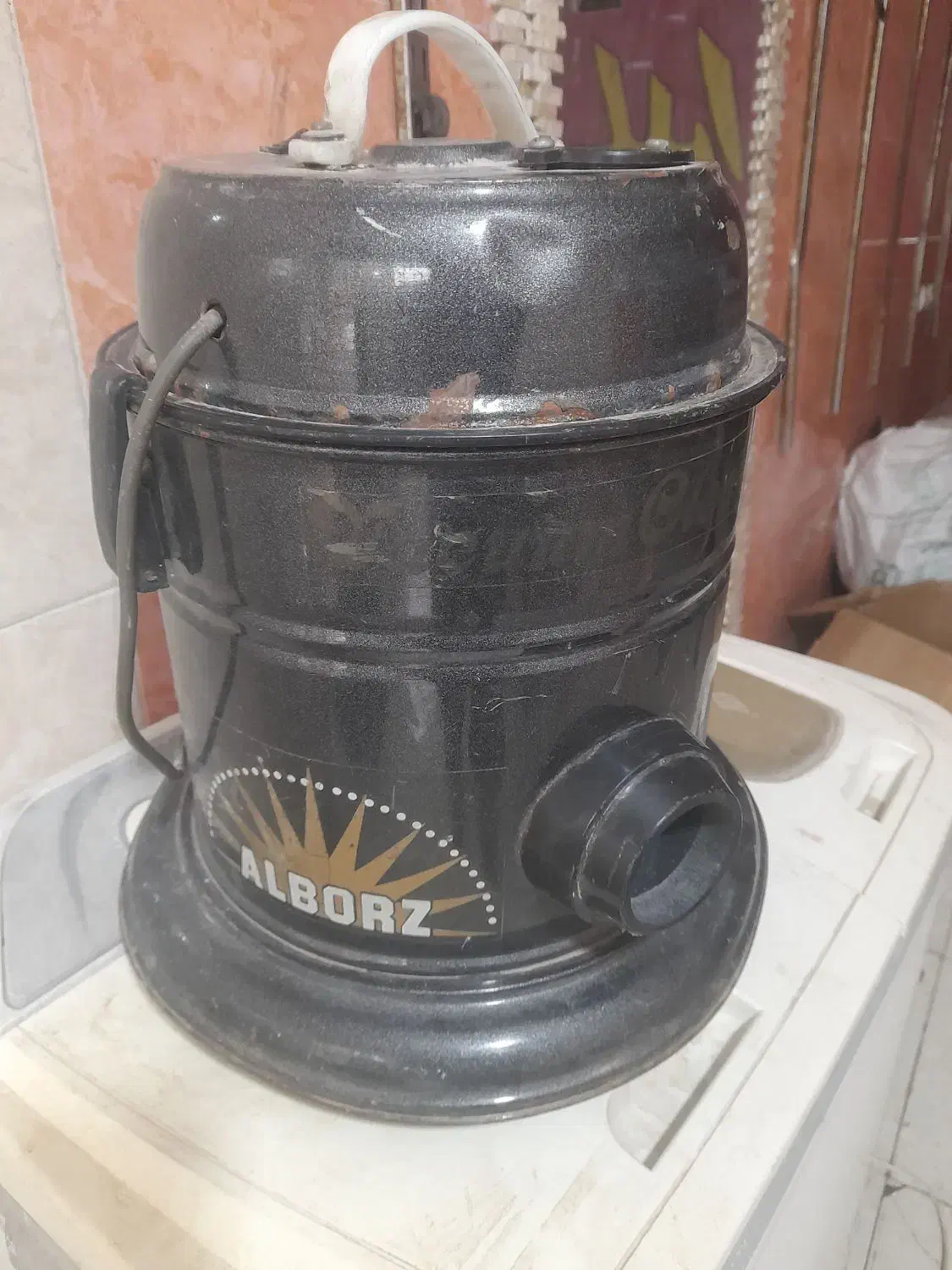 جاروبرقی‌سطلی|ماشین لباسشویی و خشک‌کن لباس|نسیم‌شهر, |دیوار