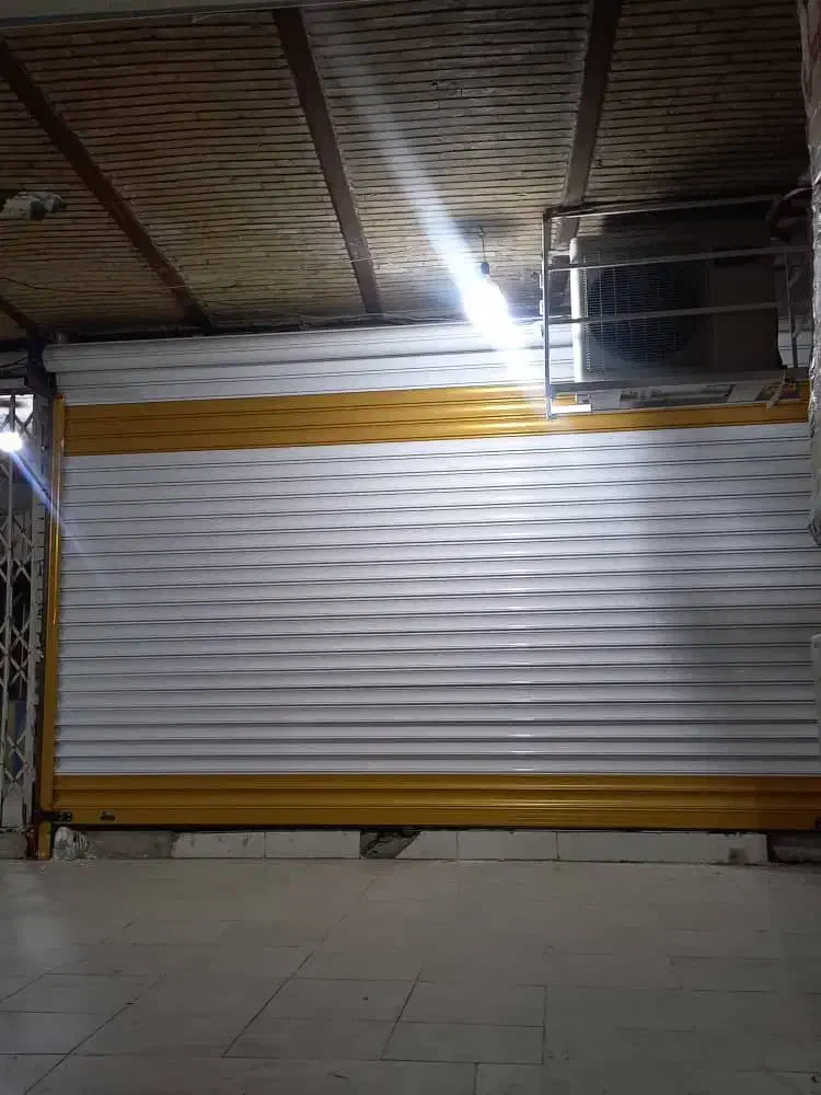 کرکره برقی شیشه سکوری دوجداره درب اتوماتیک|مصالح و تجهیزات ساختمان|مسجد سلیمان, |دیوار