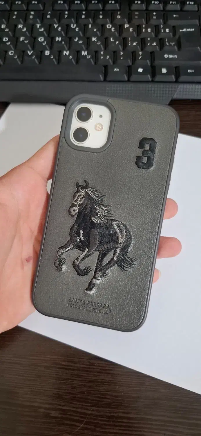 آیفون ۱۱ نرمال سفید 128 گیگ|موبایل|کرمانشاه, |دیوار