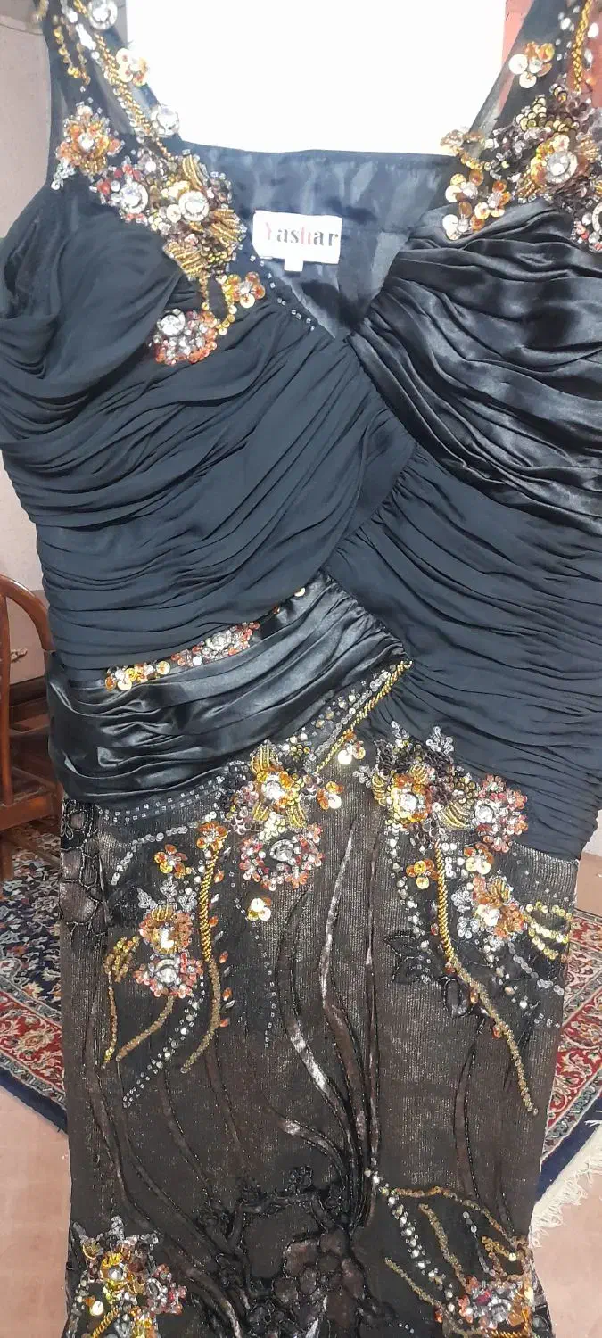 لباس شب سایز بزرگ|لباس|رودهن, |دیوار