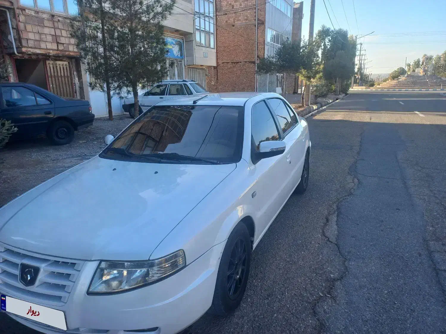 سمند سورن|خودرو سواری و وانت|خوسف, |دیوار