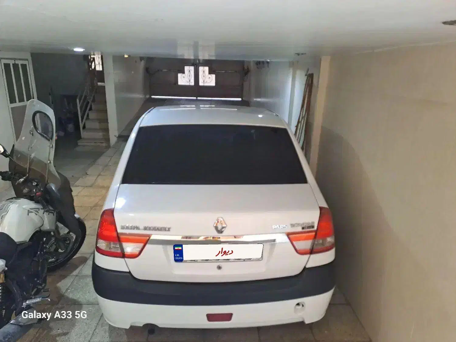 ال 90 مدل 93 پارس تندر|خودرو سواری و وانت|تهران, سبلان (لشگر)|دیوار