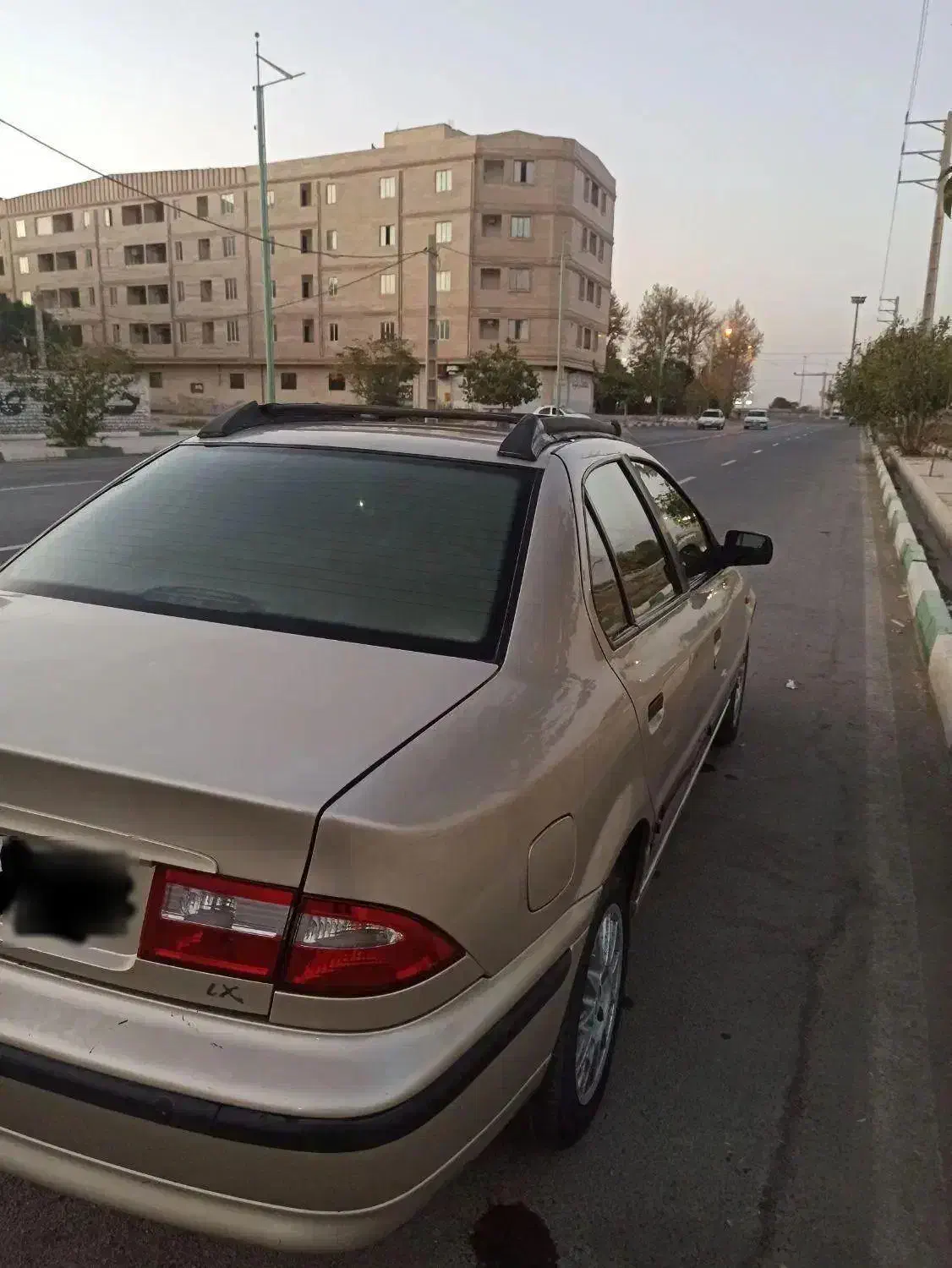 سمند lx مدل 87|خودرو سواری و وانت|ورامین, ورامین|دیوار