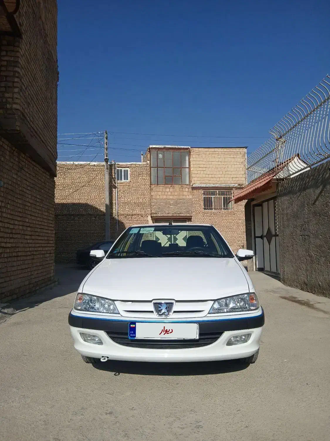 پژوپارس تیوفایو سیمی|خودرو سواری و وانت|اصفهان, ابر|دیوار