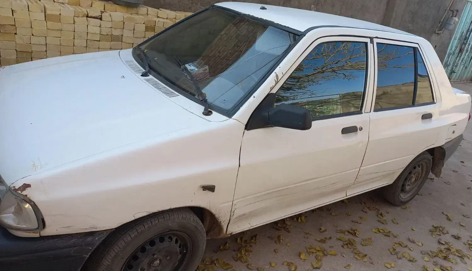 پراید مدل96|خودرو سواری و وانت|تربت جام, مسکن مهر|دیوار