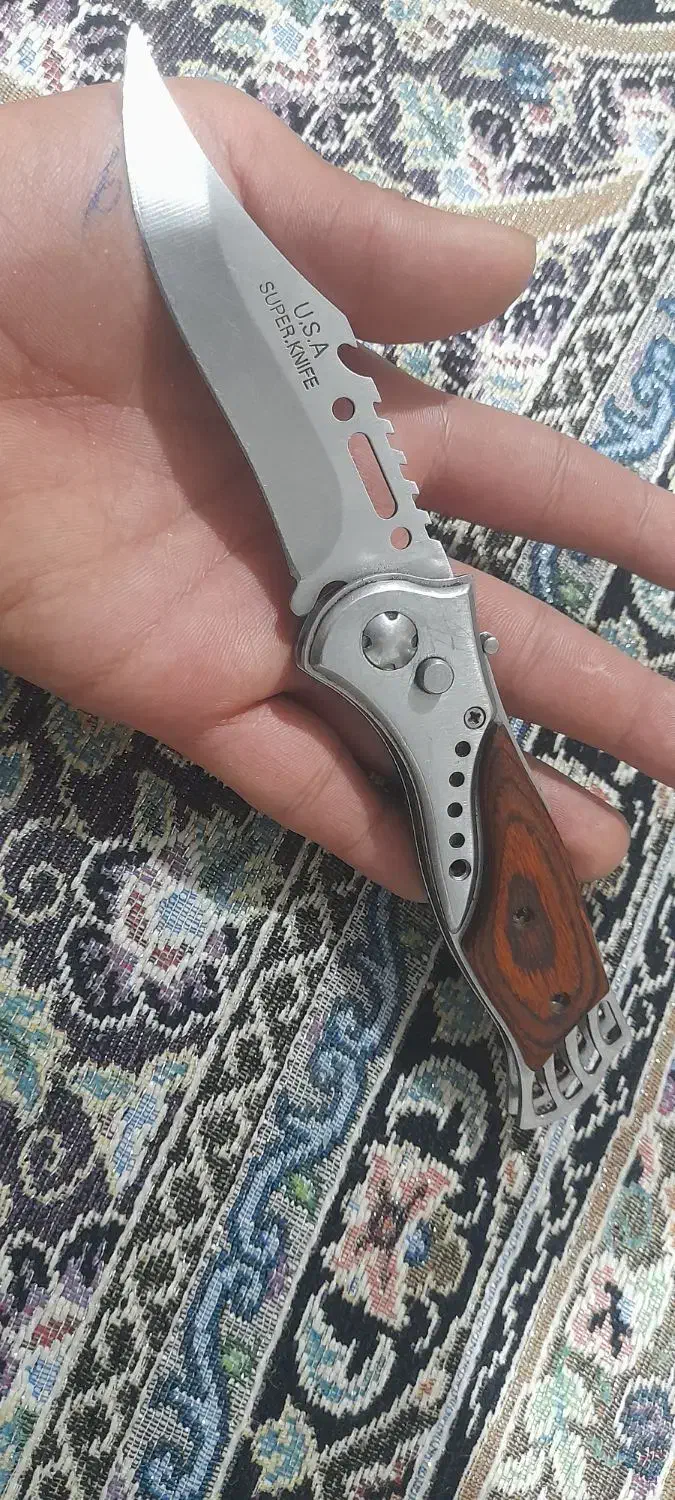 چاقو|ابزارآلات|زرند, |دیوار