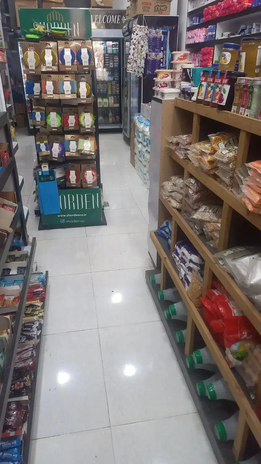 واگذاری هایپر مارکت|اجارهٔ مغازه و غرفه|رشت, رشتیان|دیوار