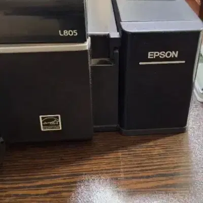 کپی رنگیEPSON  L805|پرینتر، اسکنر، کپی، فکس|رفسنجان, |دیوار