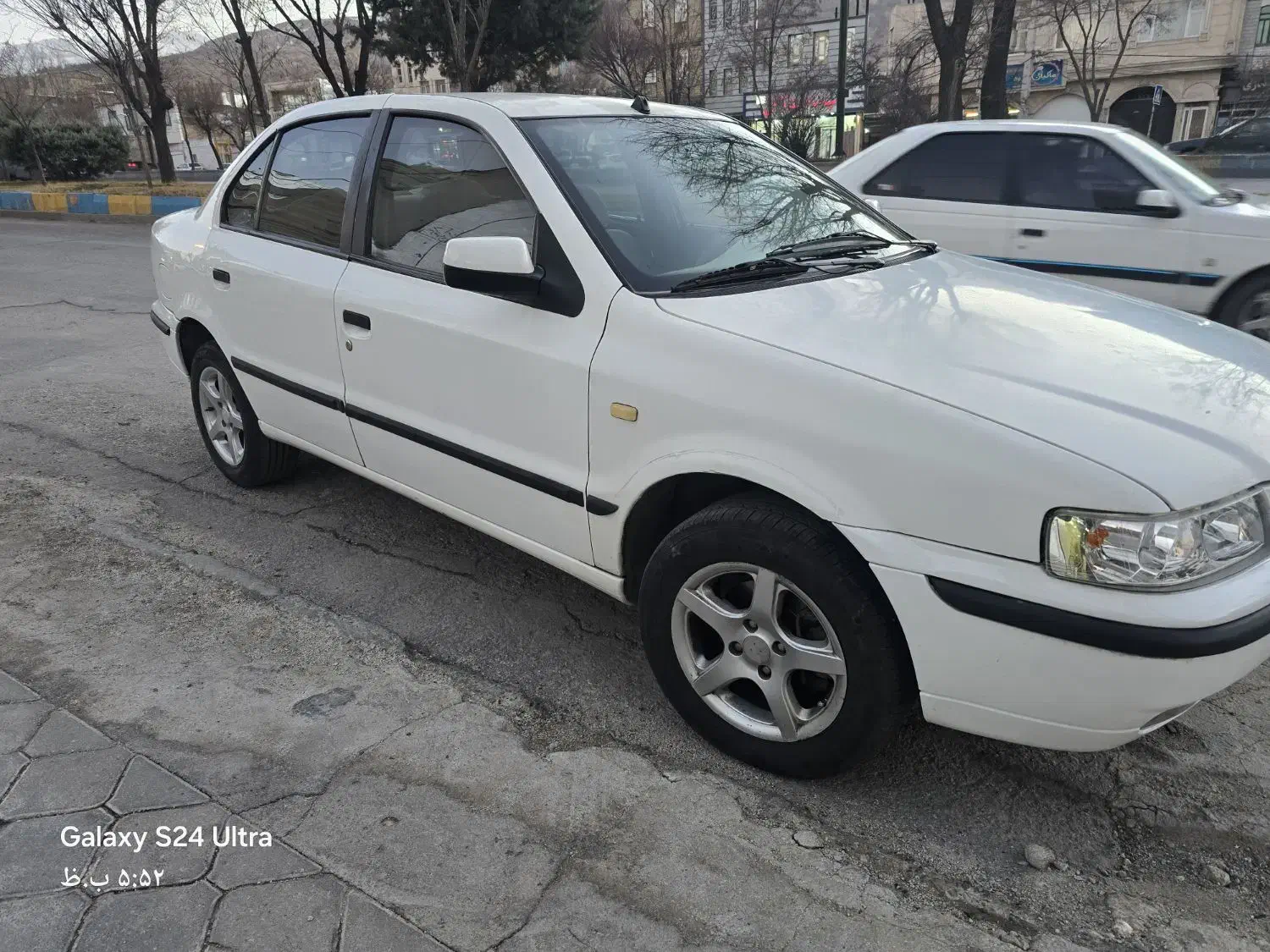 سمند LX|خودرو سواری و وانت|دورود, |دیوار