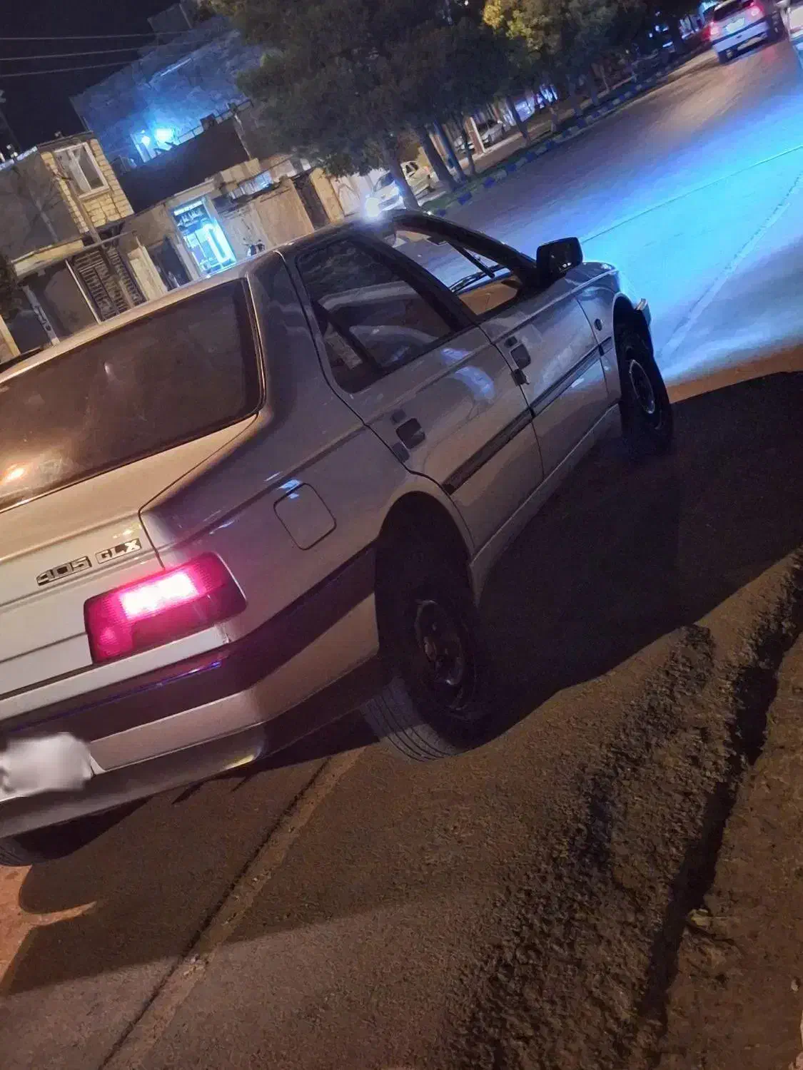 ۴۰۵|خودرو سواری و وانت|اسلامآباد غرب, |دیوار