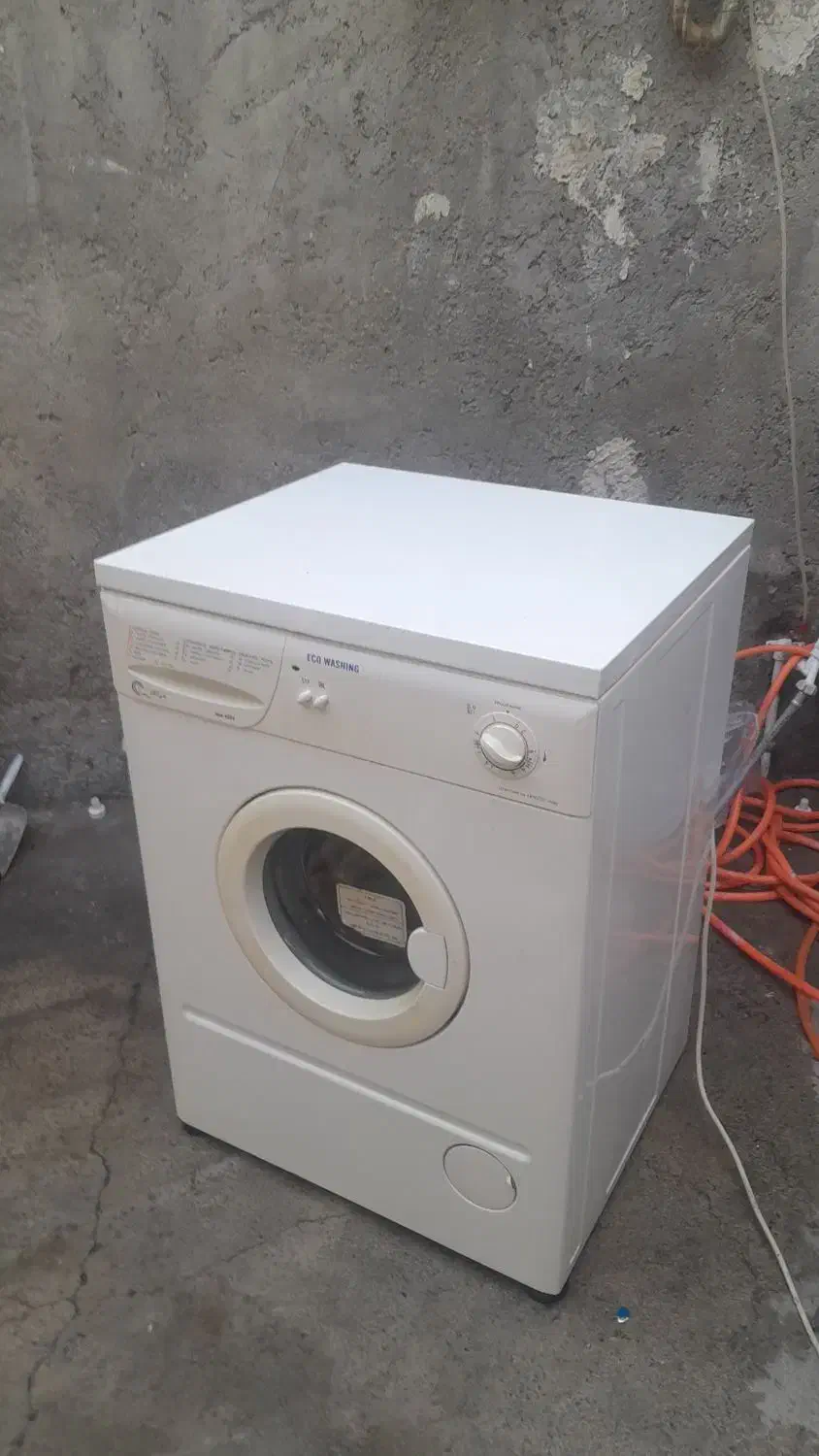 لباسشویی ارج سالم تضمینی|ماشین لباسشویی و خشککن لباس|ارومیه, |دیوار