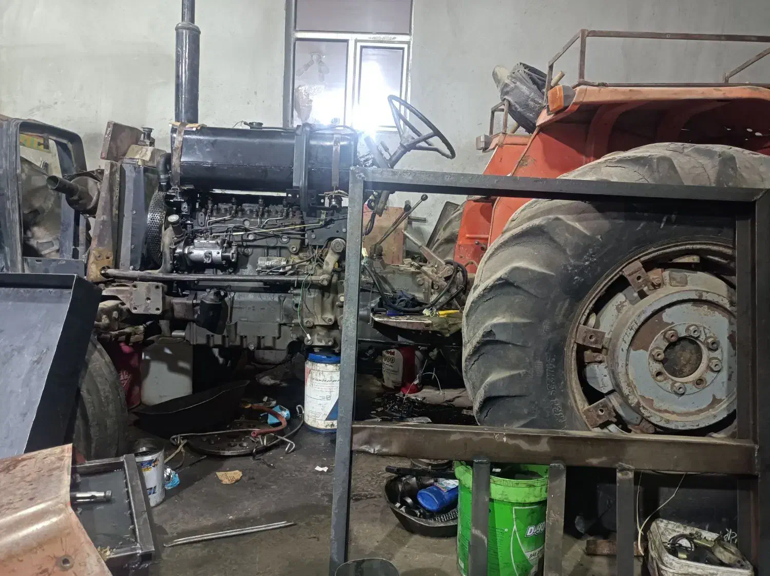 فروشی|خودرو سنگین|بوئین و میاندشت, |دیوار