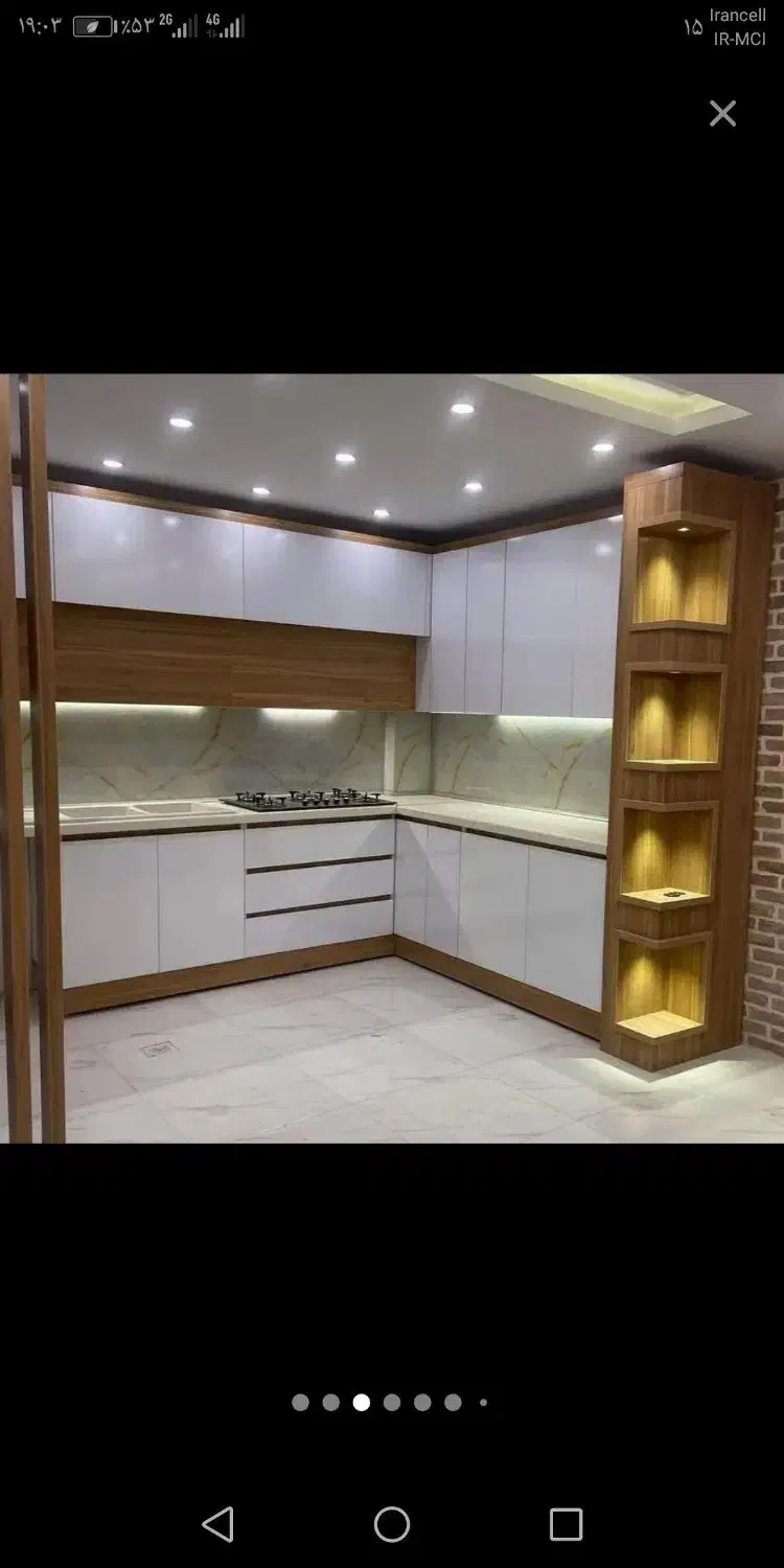 دکوراسیون داخلی مبین کابین|مصالح و تجهیزات ساختمان|گلبهار, شهر جدید گلبهار|دیوار