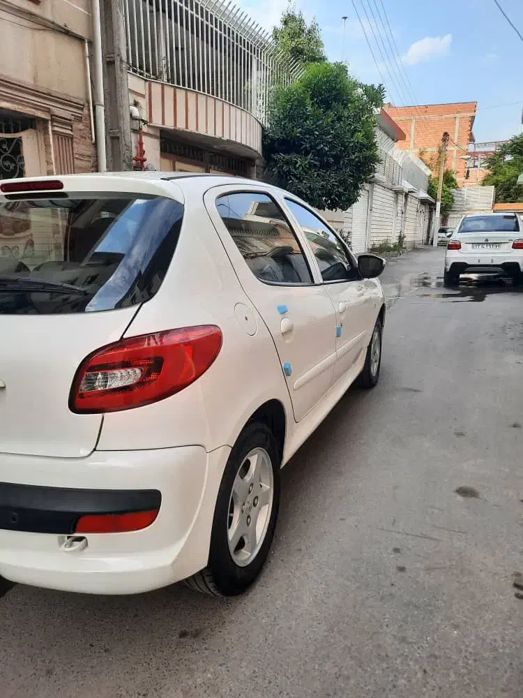 ۲۰۷ مدل ۱۳۹۷|خودرو سواری و وانت|بابل, |دیوار