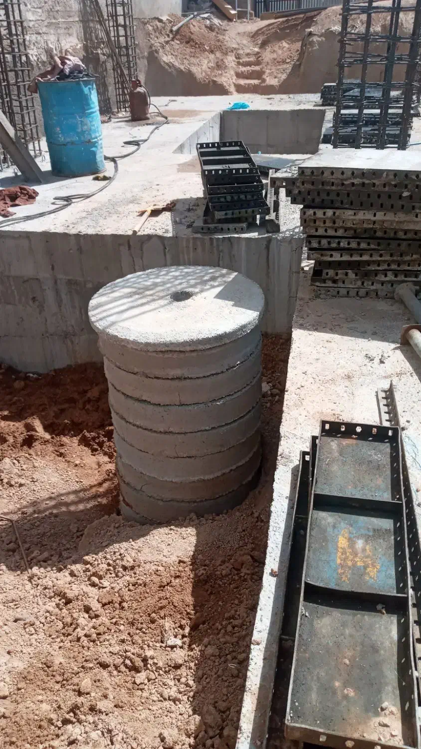 چاه کن مقنی تخریب چاکن مغنی چاه ابی|خدمات پیشه و مهارت|شیراز, نصر|دیوار