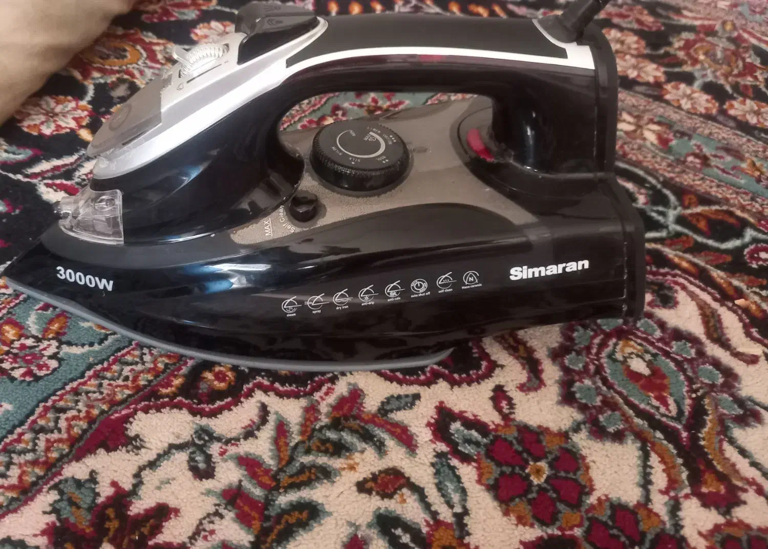 اتو|اتو و لوازم اتو|کاشان, شاهد|دیوار