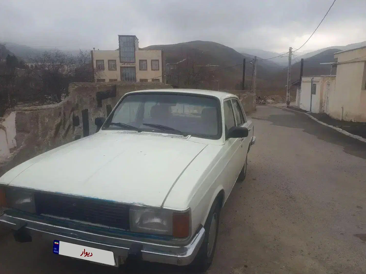 پیکان مدل ۸۲|خودرو سواری و وانت|کرج, خرمدشت|دیوار